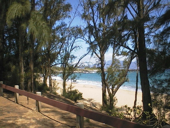 Flemmings Beach  Kapalua